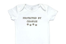Charger l'image dans la galerie, 08 Embroidered Baby Bodysuit Dog Paws