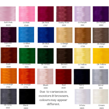 Load image into Gallery viewer, 505 Name & Flower Bag