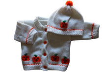 Load image into Gallery viewer, 0268 Sweater Pumpkin