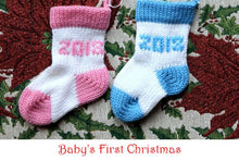 Charger l'image dans la galerie, Small Christmas Stocking Gift Bags