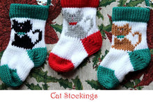 Charger l'image dans la galerie, Small Christmas Stocking Gift Bags