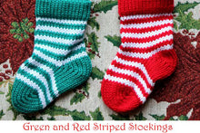 Charger l'image dans la galerie, Small Christmas Stocking Gift Bags