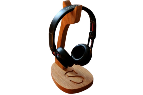 HP725 Headphone Stand Letter