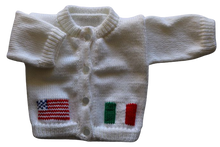 Load image into Gallery viewer, 0275B Sweater Country Flag Heritage