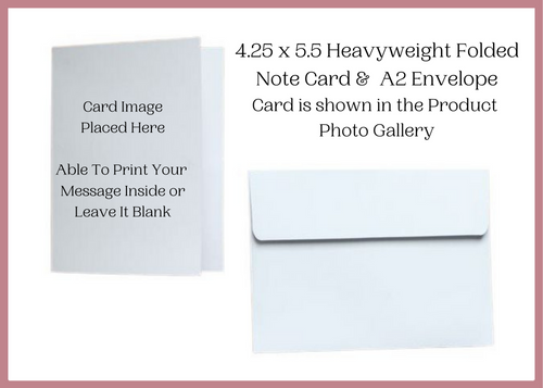 Note Card Greeting Cards