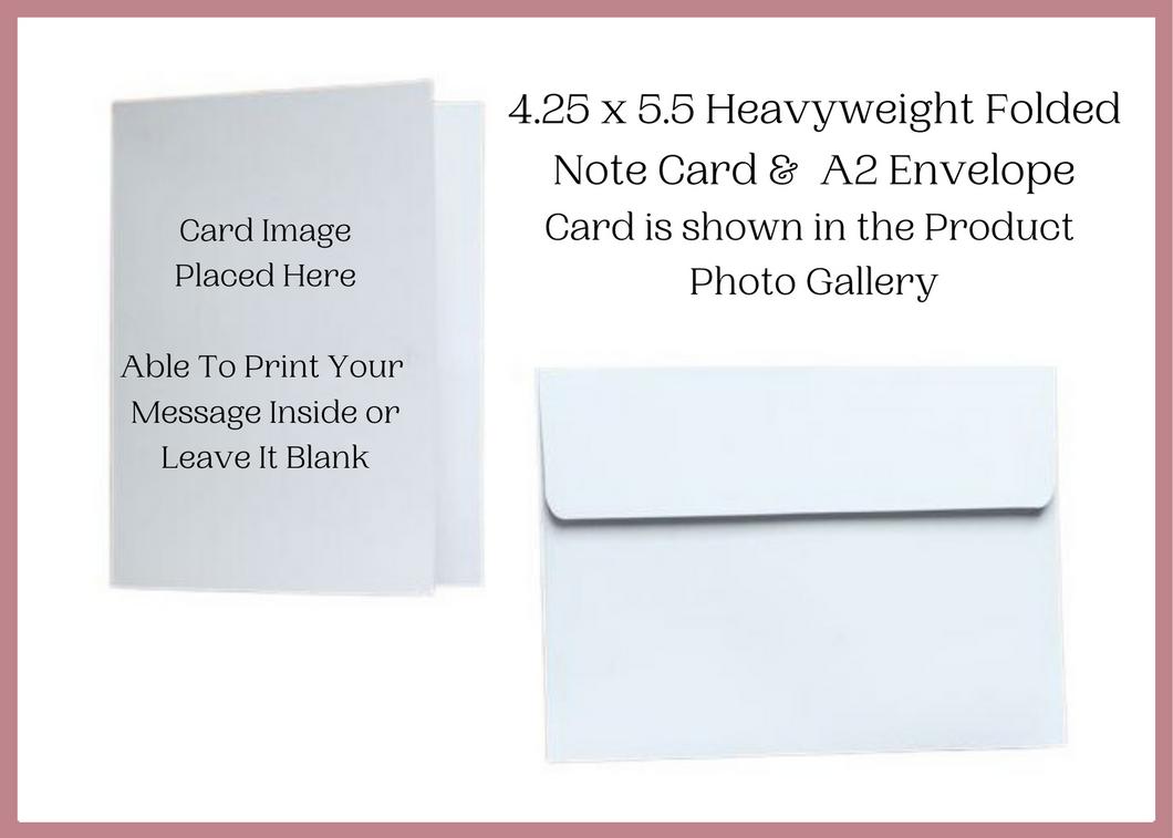 Note Card Greeting Cards