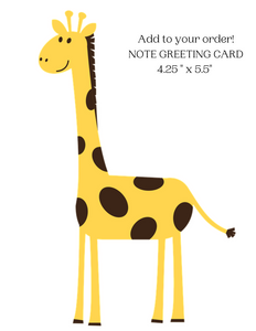 0222  Sweater Giraffe