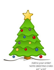 0264 Sweater Christmas Tree