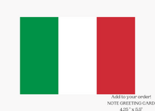 Load image into Gallery viewer, 0275 Sweater Country Flag Italy