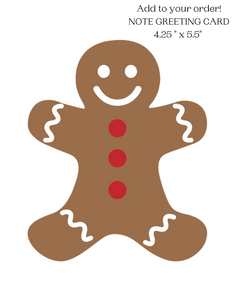 0262 Sweater Gingerbread