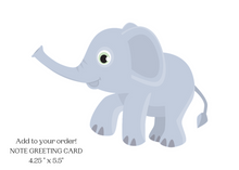 Load image into Gallery viewer, 0258  Sweater Elephant