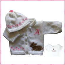 Charger l&#39;image dans la galerie, 0252 Sweater Bunny Beige