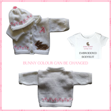 Charger l&#39;image dans la galerie, 0252 Sweater Bunny Beige