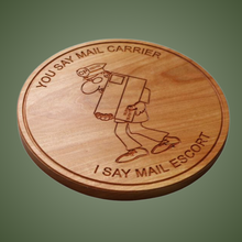 Charger l&#39;image dans la galerie, TR483 Trivet Mailman