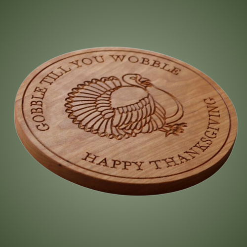 TR470 Trivet Turkey