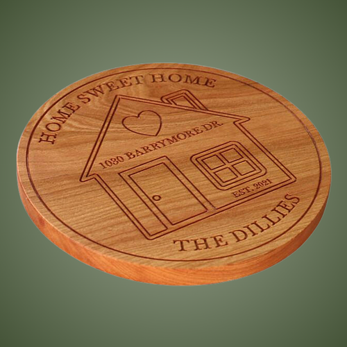 TR428 Trivet New Home