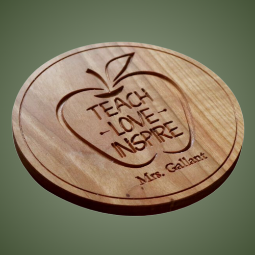 TR484 Trivet Teacher