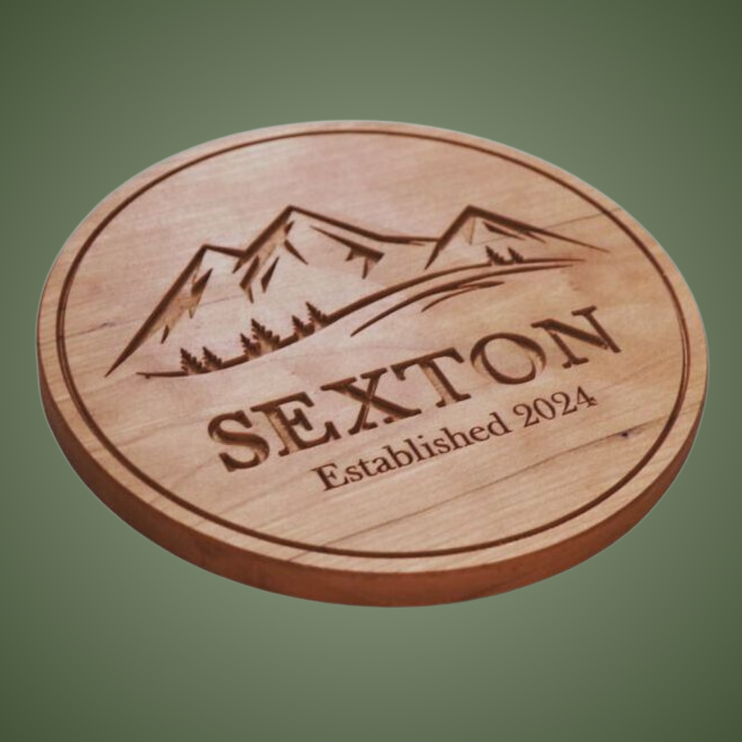 TR545 Trivet Mountains
