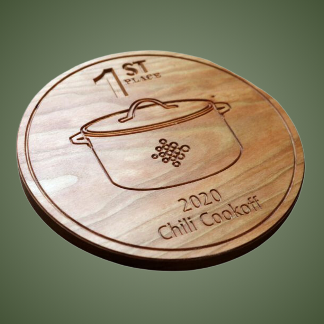 TR431 Trivet Award