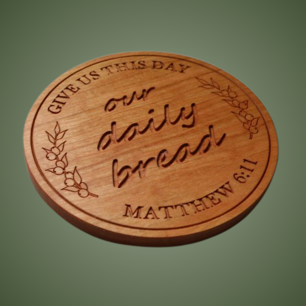 TR570 Trivet Religious