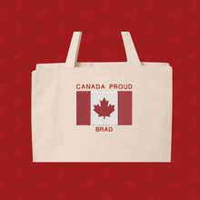 Charger l&#39;image dans la galerie, 508 Canada Flag Bag