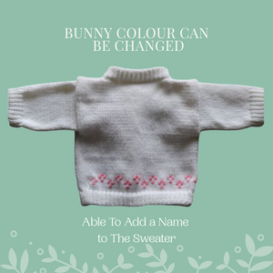 0252 Sweater Bunny Beige