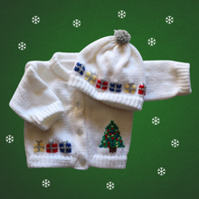 Load image into Gallery viewer, 0264 Sweater Ugly Christmas Baby Sweater