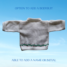 Charger l'image dans la galerie, 0254 Sweater  Blue Bird