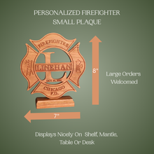 Load image into Gallery viewer, PL 002 Fireman Maltese Cross