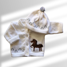 Load image into Gallery viewer, 0268 Sweater Horse