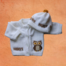 Load image into Gallery viewer, 0267 Sweater Owl