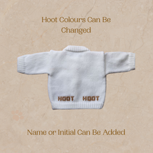 Load image into Gallery viewer, 0267 Sweater Owl