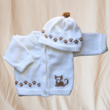 Load image into Gallery viewer, 0271 Sweater One Cat