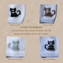 Charger l'image dans la galerie, 0246 Sweater Cat Beige