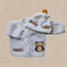 Load image into Gallery viewer, 0267 Sweater Owl