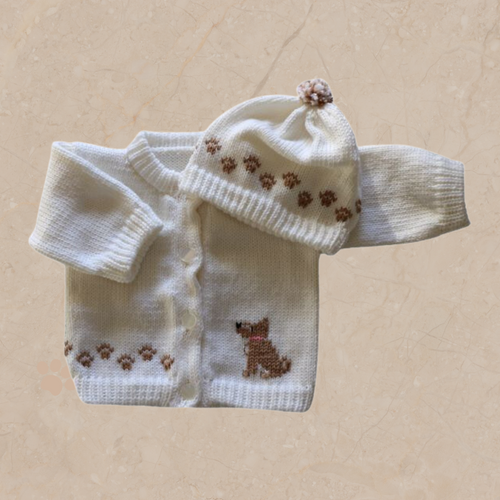 0242 Sweater Dog Terrier