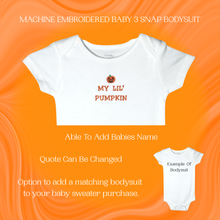 Charger l'image dans la galerie, 0268 Sweater Pumpkin