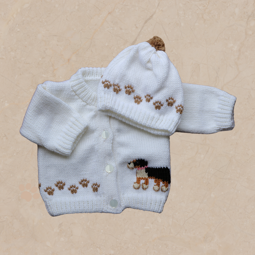 0253 Sweater  Bernese Mountain Dog