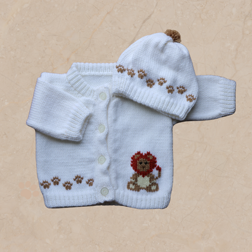 0265  Sweater Lion