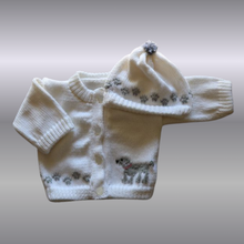 Load image into Gallery viewer, 0251 Sweater Grey Dog