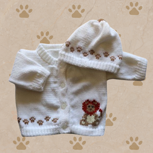 0265  Sweater Lion