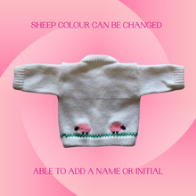 Load image into Gallery viewer, 0224  Sweater Sheep