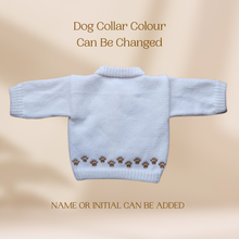 Load image into Gallery viewer, 0242 Sweater Dog Terrier