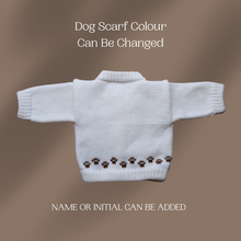 Load image into Gallery viewer, 0230B Sweater Brown Lab Retriever Dog