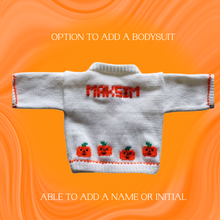 Charger l'image dans la galerie, 0268 Sweater Pumpkin