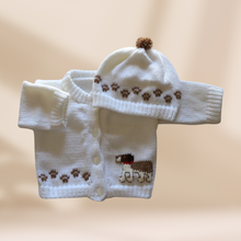 Load image into Gallery viewer, 0232  Sweater Dog St. Bernard