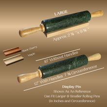 Charger l'image dans la galerie, RP930 Rolling Pin Cradle 9" NOT Personalized