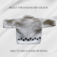Charger l'image dans la galerie, 0230 Sweater Black Lab Retriever Dog
