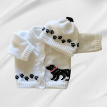 Charger l'image dans la galerie, 0230 Sweater Black Lab Retriever Dog
