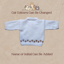Load image into Gallery viewer, 0273 Sweater Tabby Cat
